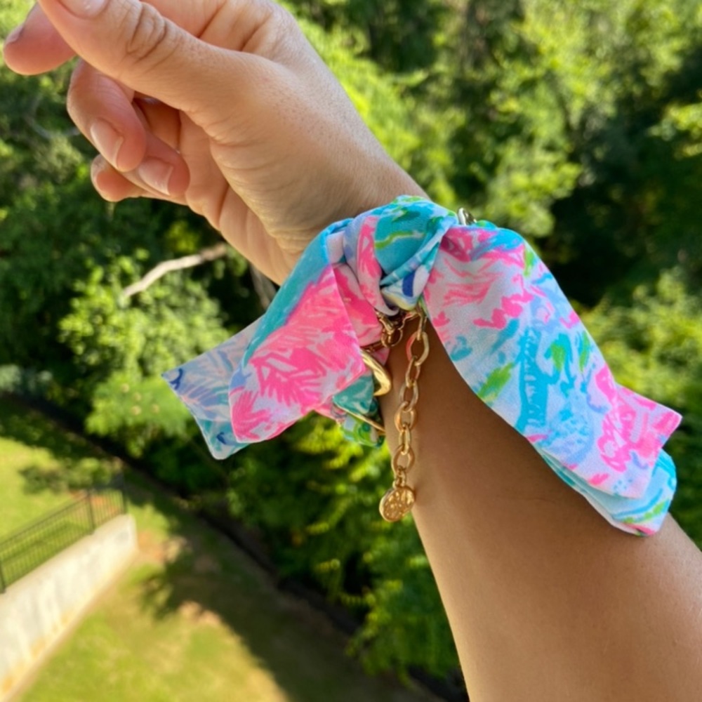 🌸🌺🌷 Lilly Pulitzer Bracelet 🌸🌺💐